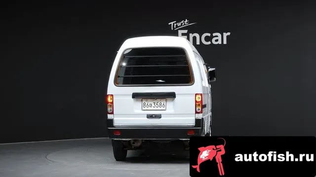 Chevrolet (GM Daewoo) damas New Damas 2018 года - вид 4