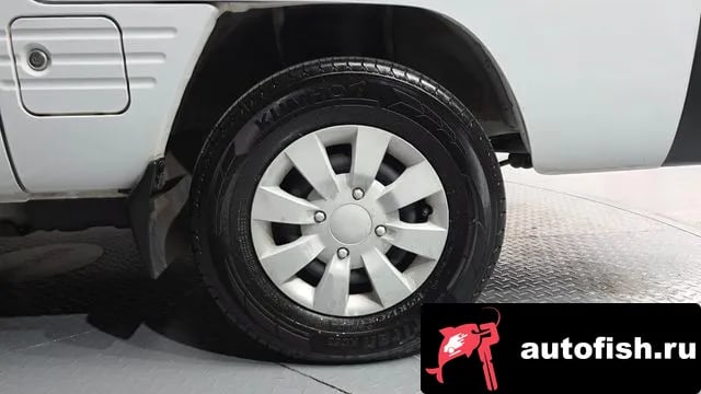 Chevrolet (GM Daewoo) damas New Damas 2018 года - вид 5