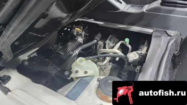 Chevrolet (GM Daewoo) damas New Damas 2018 года - вид 6