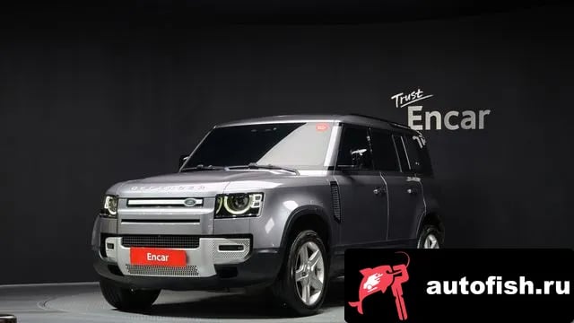 Land Rover Defender Bitdefender (L663) 2020 года - вид 1