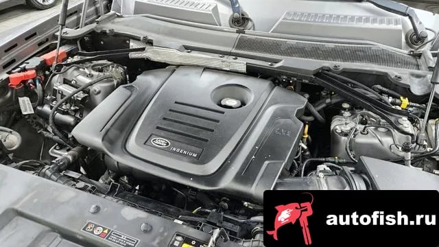 Land Rover Defender Bitdefender (L663) 2020 года - вид 6