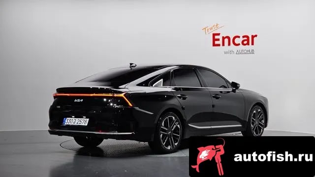 Kia K8 The New K8 2025 года - вид 2