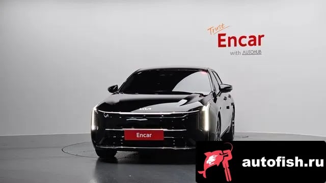 Kia K8 The New K8 2025 года - вид 3