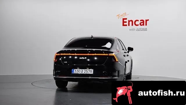 Kia K8 The New K8 2025 года - вид 4