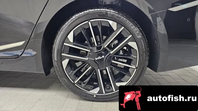 Kia K8 The New K8 2025 года - вид 5