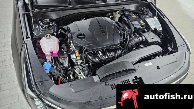 Kia K8 The New K8 2025 года - вид 6