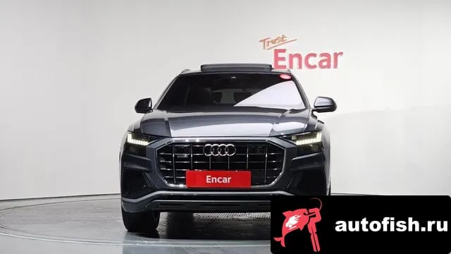 Audi Q8 Q8 (4M) 2021 года - вид 3