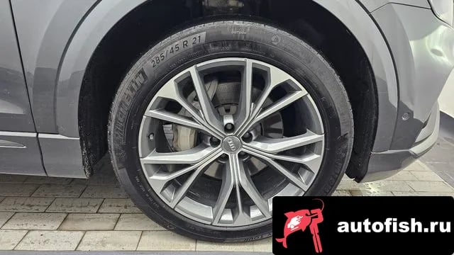 Audi Q8 Q8 (4M) 2021 года - вид 5