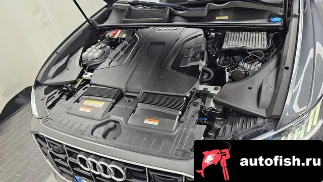 Audi Q8 Q8 (4M) 2021 года - вид 6