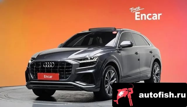 Audi Q8 Q8 (4M) 2021 года - похожие автомобили