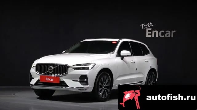 Volvo XC60 XC60 second Generation 2023 года - вид 1