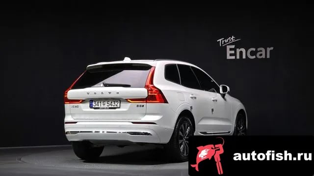 Volvo XC60 XC60 second Generation 2023 года - вид 2