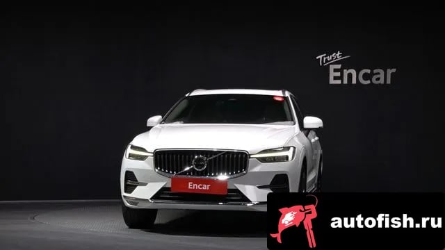 Volvo XC60 XC60 second Generation 2023 года - вид 3