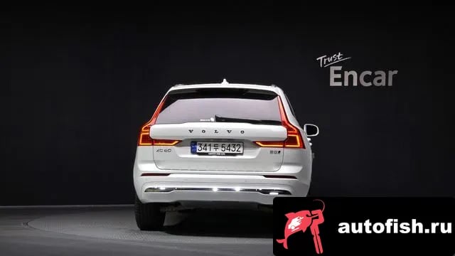 Volvo XC60 XC60 second Generation 2023 года - вид 4