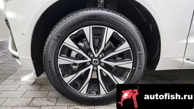 Volvo XC60 XC60 second Generation 2023 года - вид 5