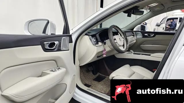 Volvo XC60 XC60 second Generation 2023 года - похожие автомобили