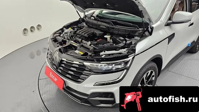 Renault Korea (Samsung) QM6 The New QM6 2025 года - вид 6