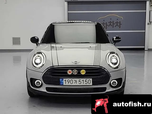 Mini Clubman Cooper D Clubman 2021 года - вид 2