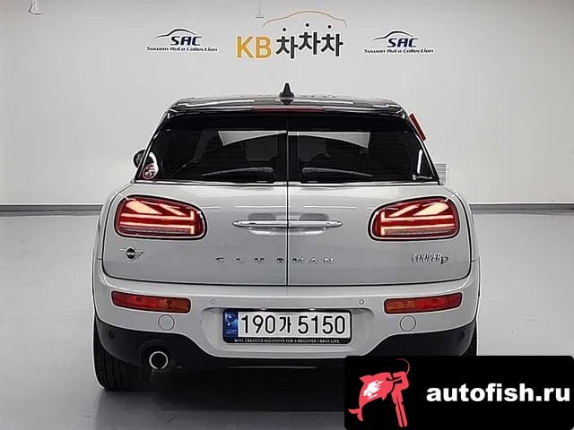 Mini Clubman Cooper D Clubman 2021 года - вид 3