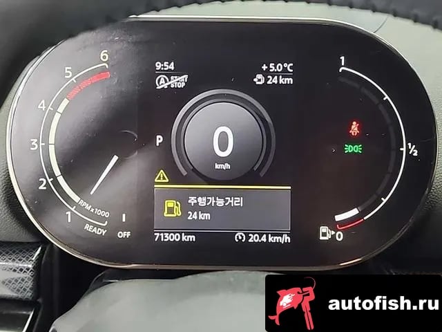 Mini Clubman Cooper D Clubman 2021 года - вид 6