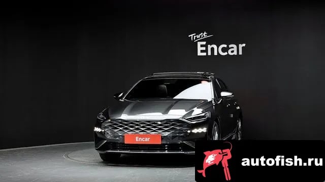 Kia K8 K8 Hybrid 2023 года - вид 3