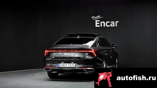 Kia K8 K8 Hybrid 2023 года - вид 4