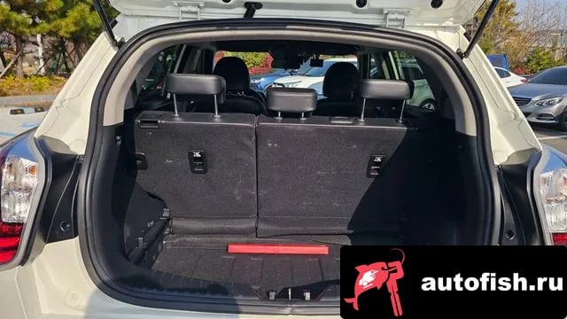 KG Mobility (Ssangyong) TIBOLI Berry New Tivoli 2021 года - вид 3