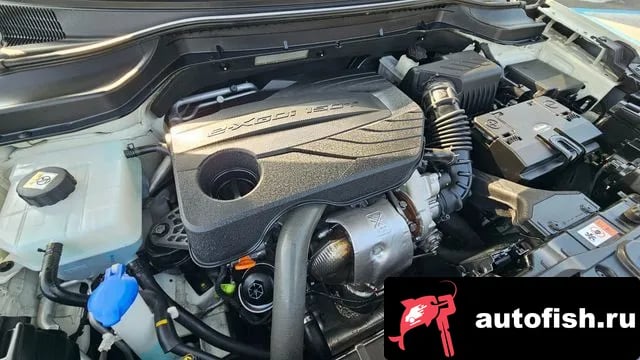 KG Mobility (Ssangyong) TIBOLI Berry New Tivoli 2021 года - похожие автомобили