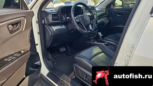 KG Mobility (Ssangyong) TIBOLI Berry New Tivoli 2021 года - вид 6