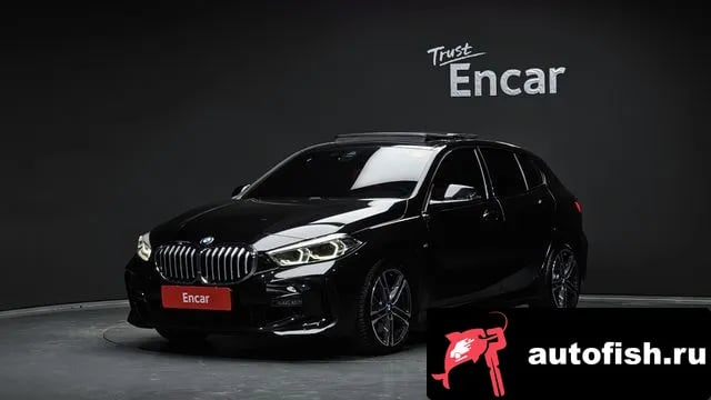BMW 1-Series 1 Series (F40) 2022 года - автомобиль из Южной Кореи