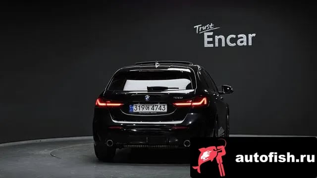 BMW 1-Series 1 Series (F40) 2022 года - вид 4