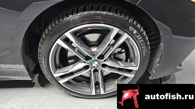 BMW 1-Series 1 Series (F40) 2022 года - вид 5