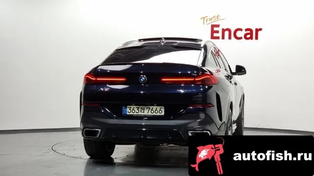 BMW X6 X6 (G06) 2021 года - вид 4