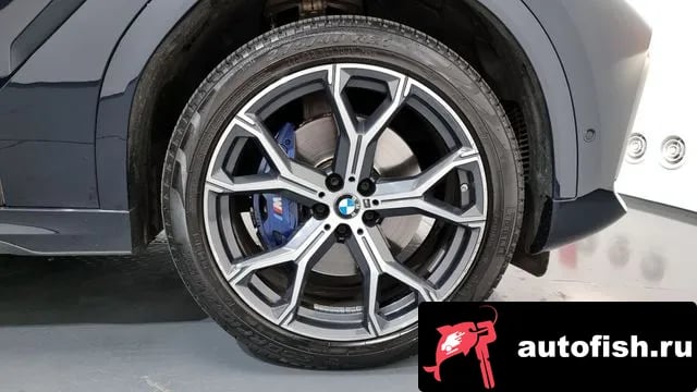BMW X6 X6 (G06) 2021 года - вид 5