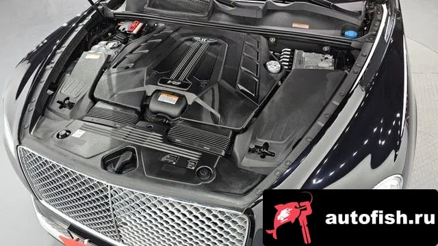 Bentley Bentayga Benteiga 2023 года - вид 6