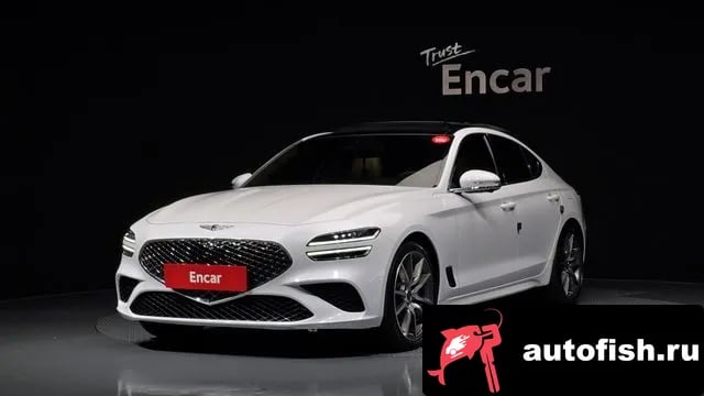 Genesis G70 The New G70 2023 года - похожие автомобили