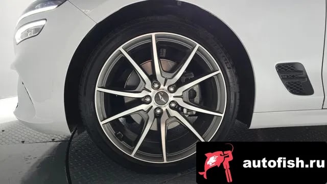 Genesis G70 The New G70 2023 года - вид 5