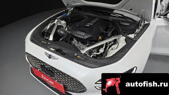 Genesis G70 The New G70 2023 года - вид 6