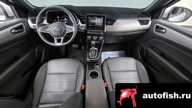 Renault Korea (Samsung) XM3 XM3 2024 года - похожие автомобили