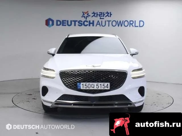 Genesis GV70 GV70 2021 года - похожие автомобили