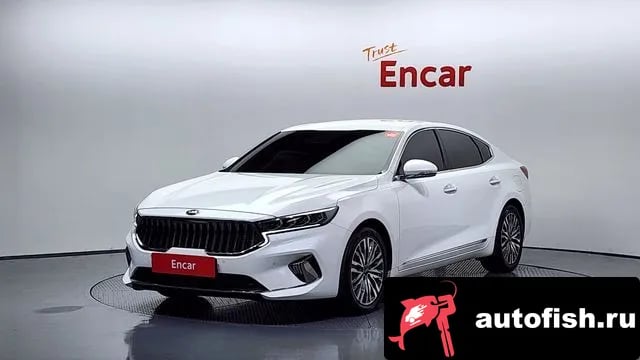Kia K7 K7 Premier 2020 года - вид 1