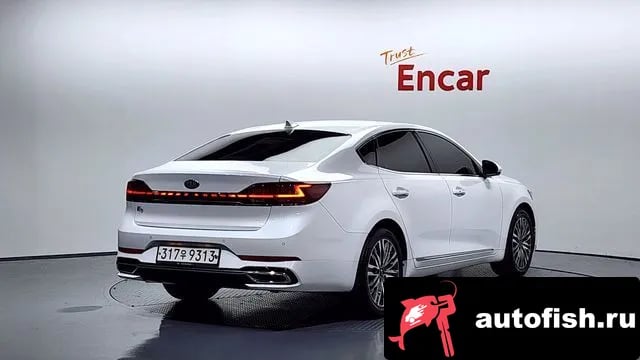 Kia K7 K7 Premier 2020 года - вид 2