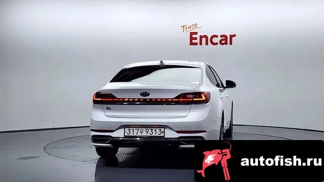 Kia K7 K7 Premier 2020 года - вид 4