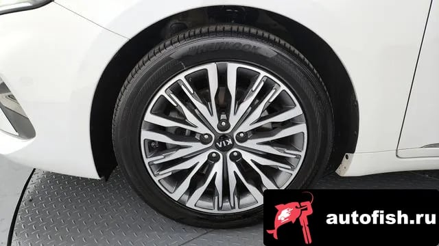 Kia K7 K7 Premier 2020 года - вид 5