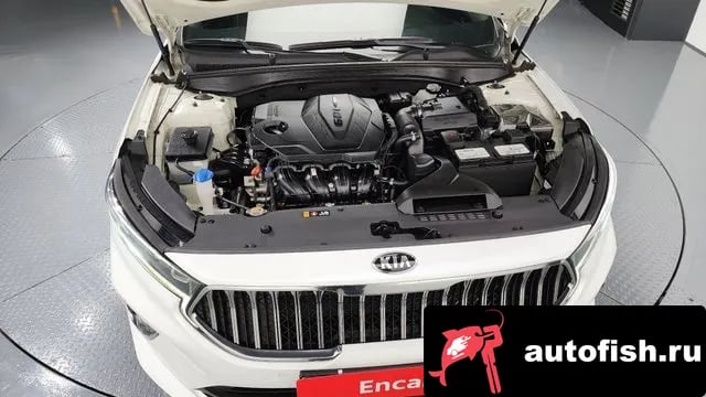 Kia K7 K7 Premier 2020 года - вид 6