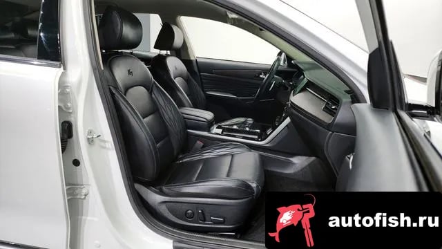 Kia K7 K7 Premier 2020 года - похожие автомобили