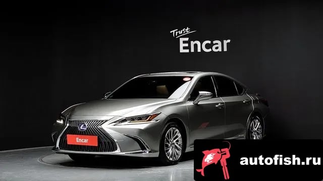 Lexus ES ES300h 7th generation 2021 года - вид 1