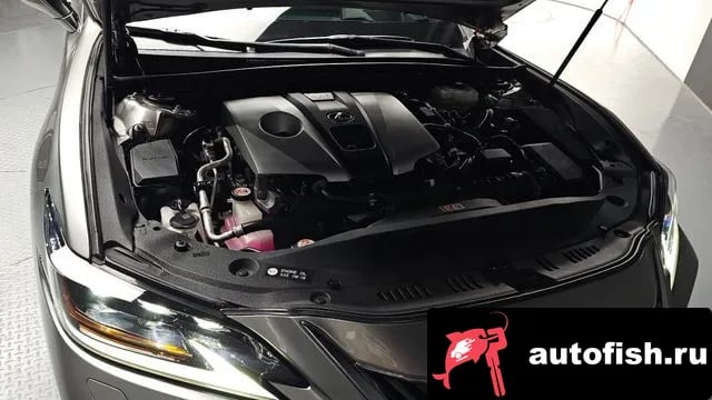 Lexus ES ES300h 7th generation 2021 года - вид 6