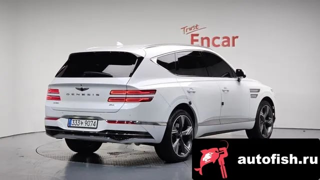 Genesis GV80 GV80 2023 года - похожие автомобили
