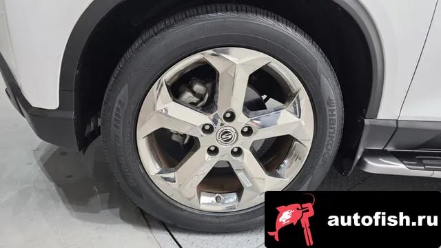 KG Mobility (Ssangyong) Rexton The New Rexton Sport 2022 года - вид 5